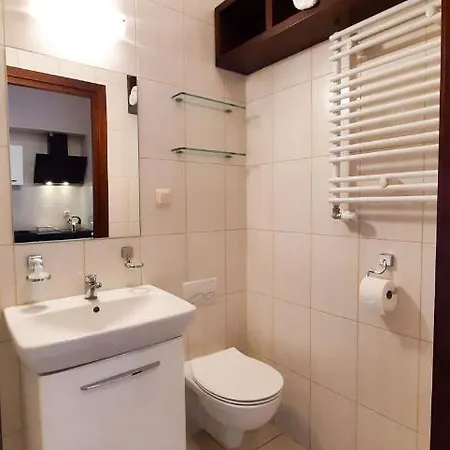 Apartamenty T.R.11 Apartament Nr 3 Olsztyn  Zewnętrze zdjęcie