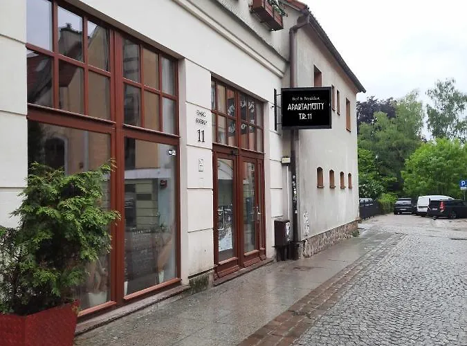 Apartamenty T.R.11 Apartament Nr 3
