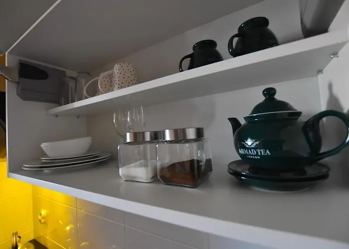 Apartamenty T.R.11 Apartament Nr 3