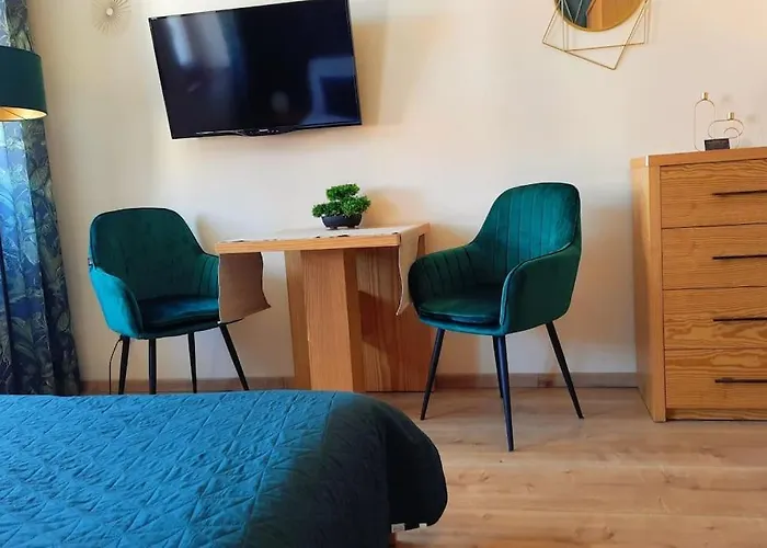 Apartamenty T.R.11 Apartament Nr 3