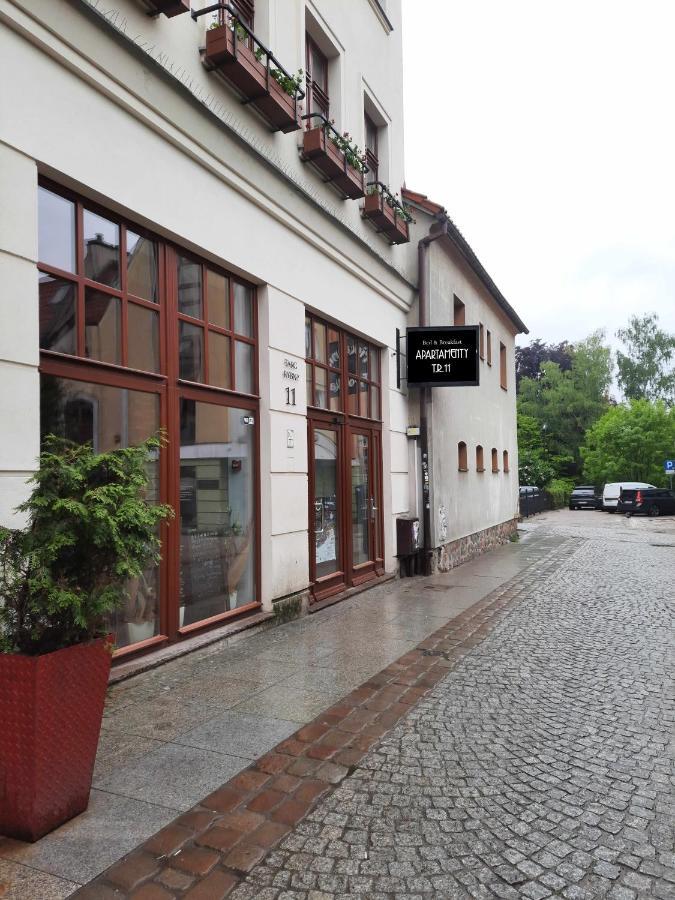 T.r.11 Nr 3 Apartment