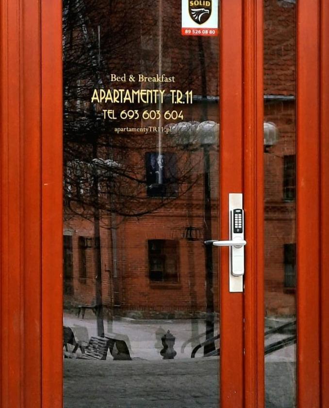 T.r.11 Nr 3 Apartment Olsztyn (Warmian-Masurian)